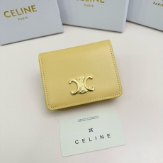 Celine Wallets Purse